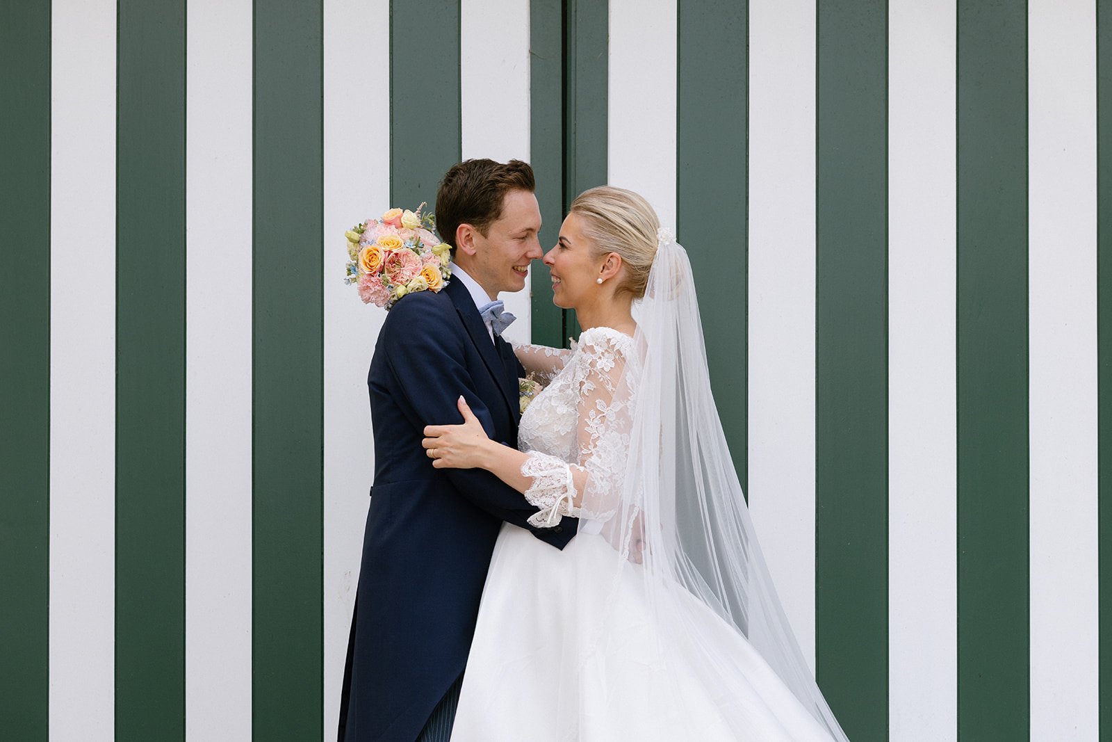 Het koppel - bedankt!